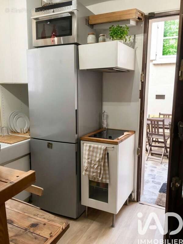 Photo 7 - Appartement à PARIS-14E