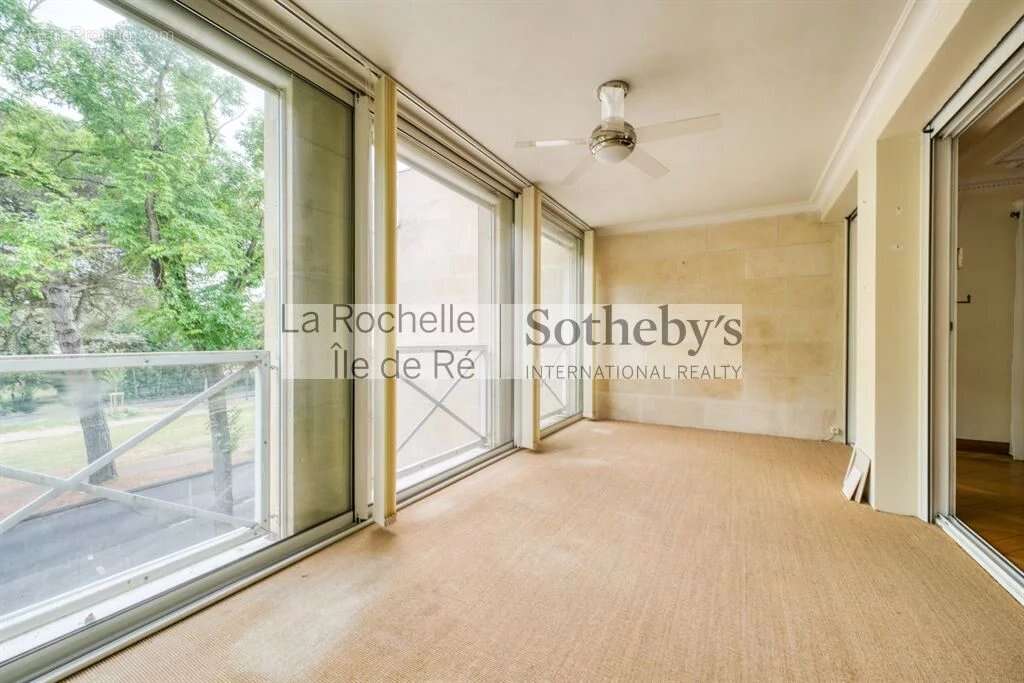 Appartement à LA ROCHELLE