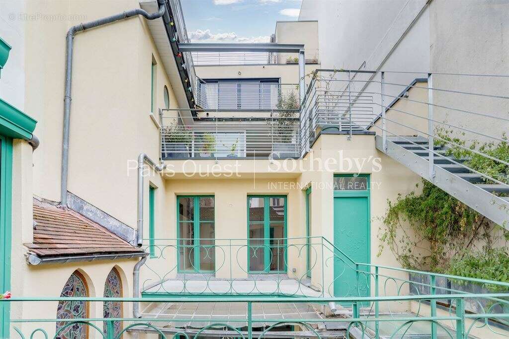 Maison à PARIS-20E