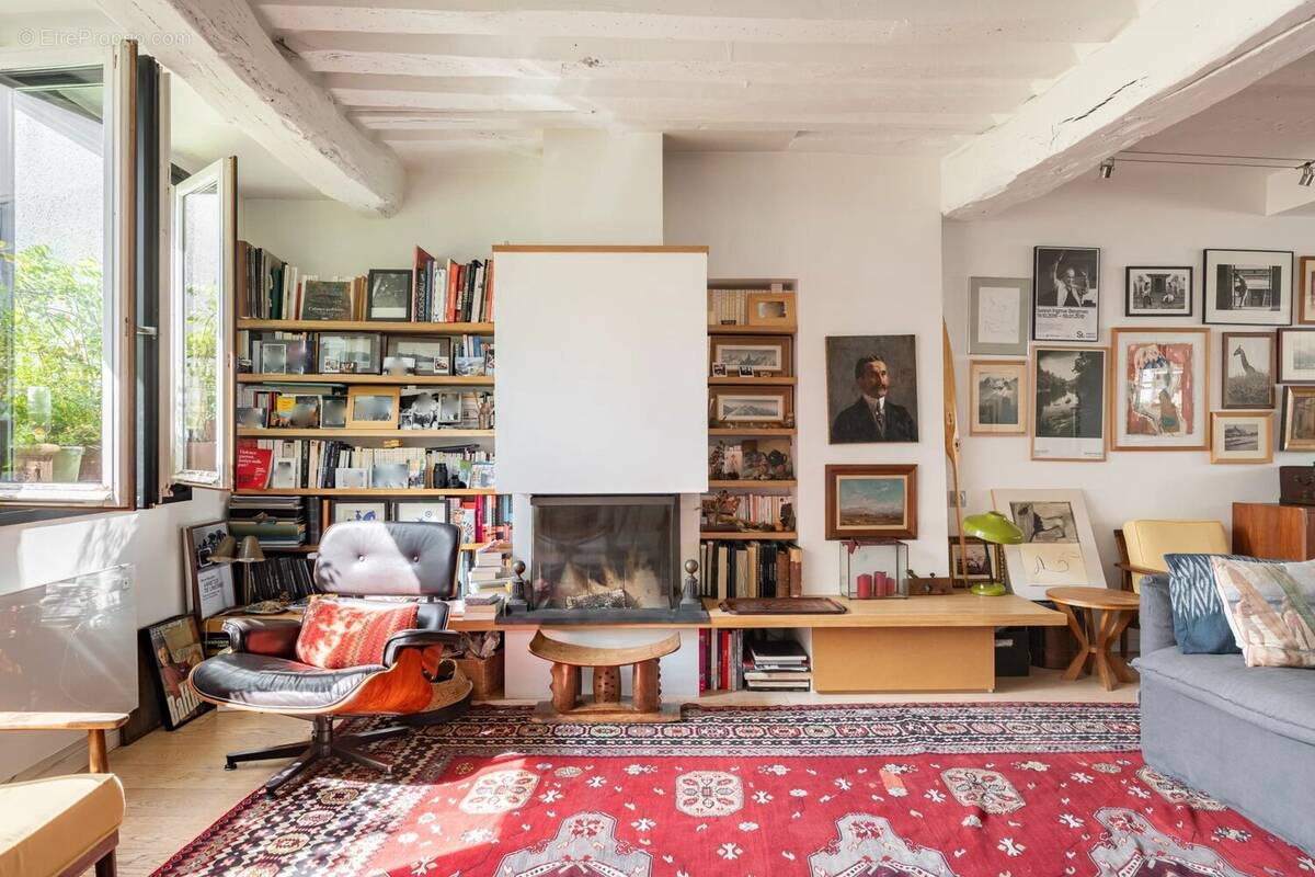 Appartement à PARIS-6E