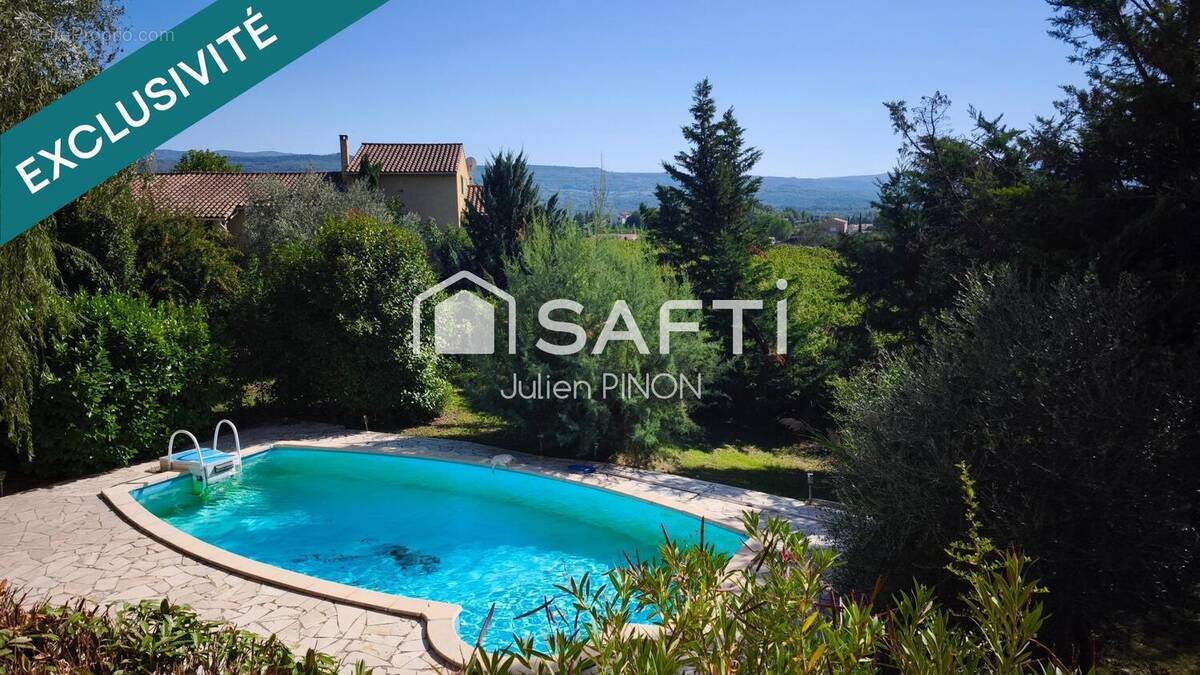 Photo 1 - Maison à GARGAS