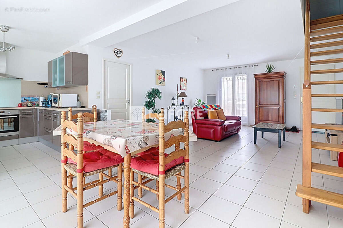 Maison à SAINT-GEORGES-D'OLERON