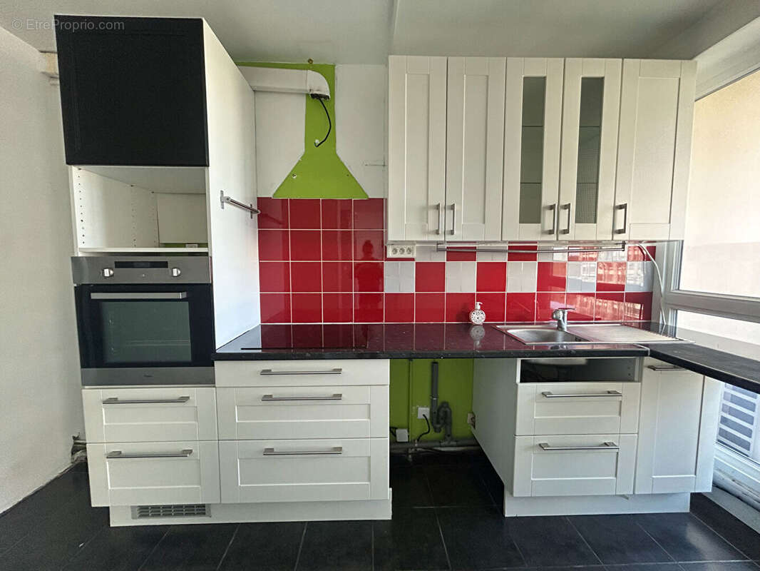 Appartement à VILLEURBANNE