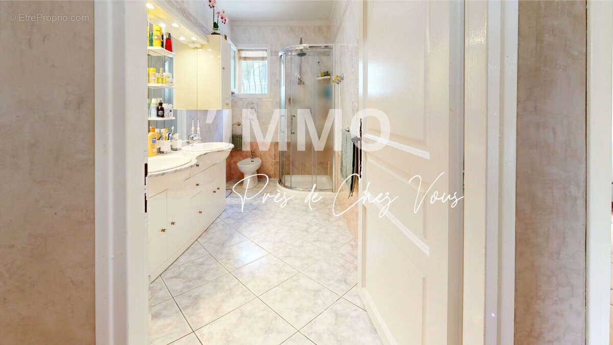 Maison à LA BOUILLADISSE