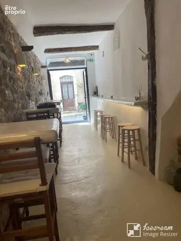 Restaurant brasserie 80m2 saint paul de vence - photo 11
