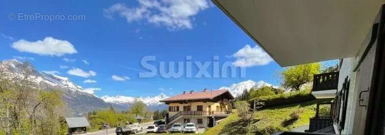 Appartement à CORDON