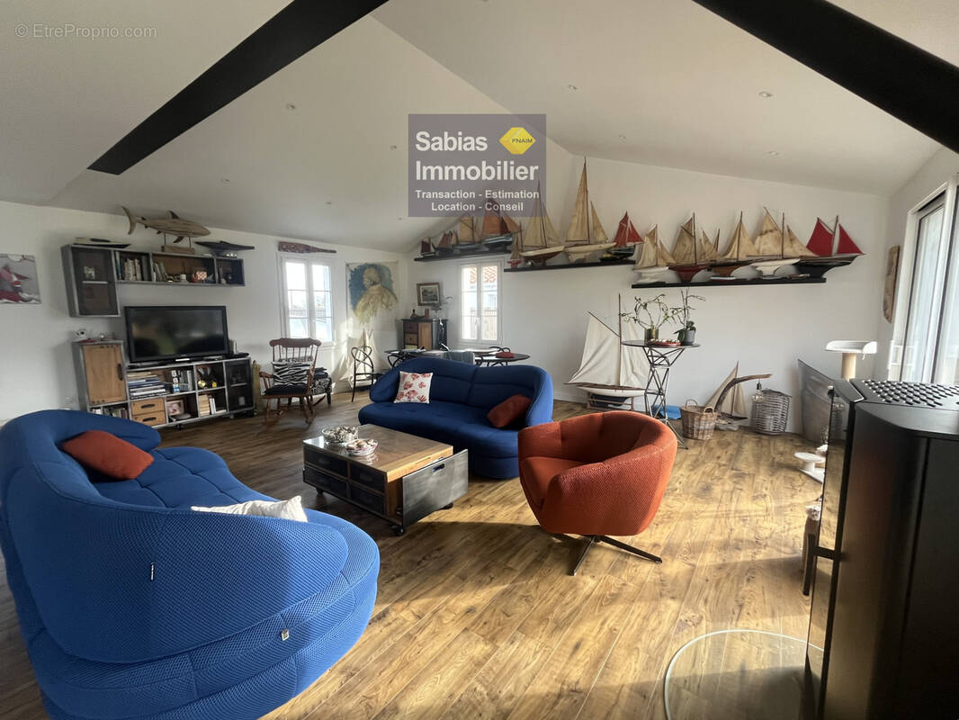 Maison à L'ILE-D'YEU