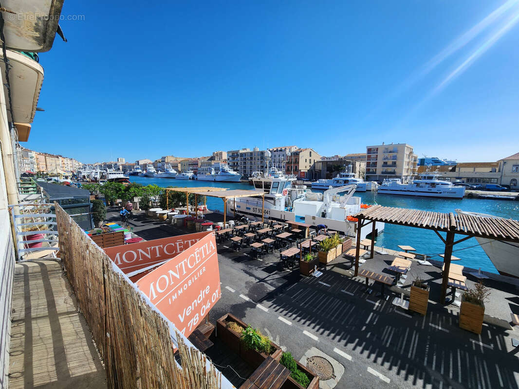 Appartement à SETE