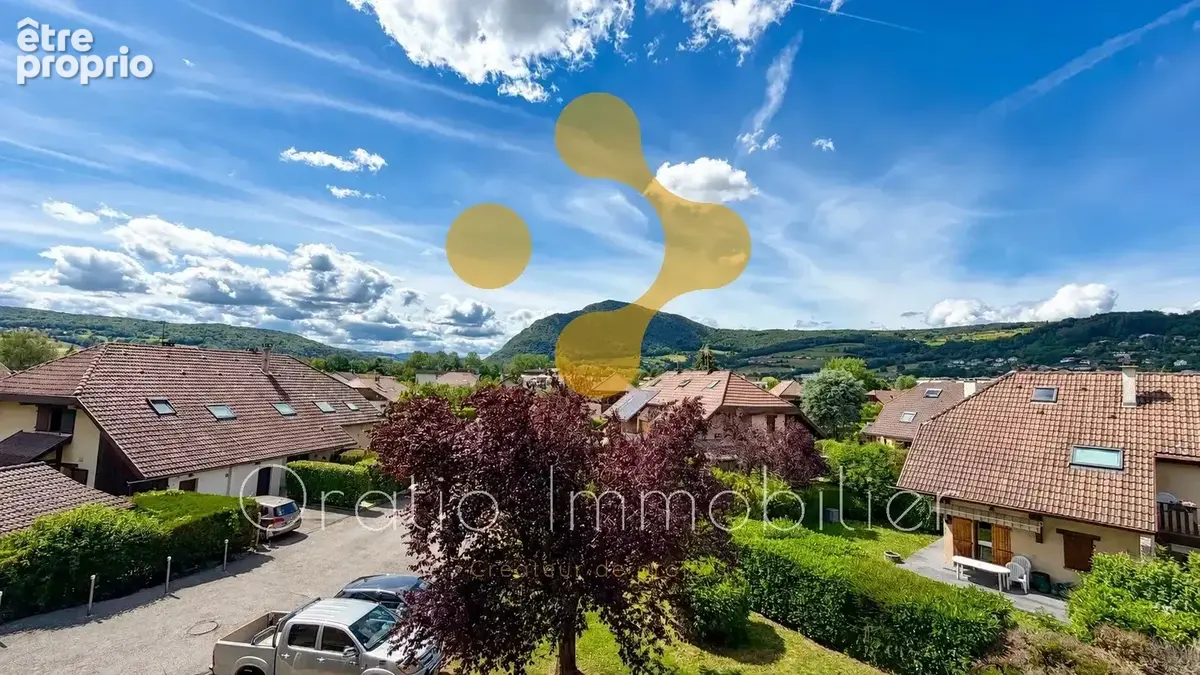 Appartement à EPAGNY
