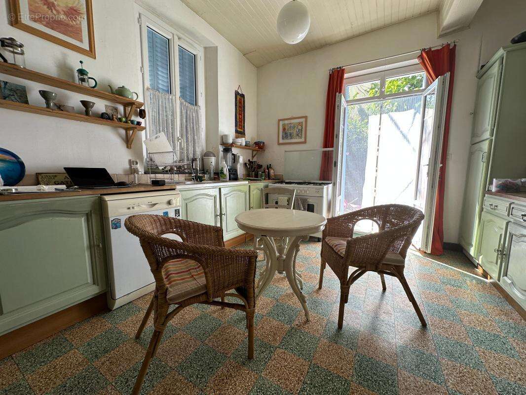Maison 4 chambres et jardin - photo 4
