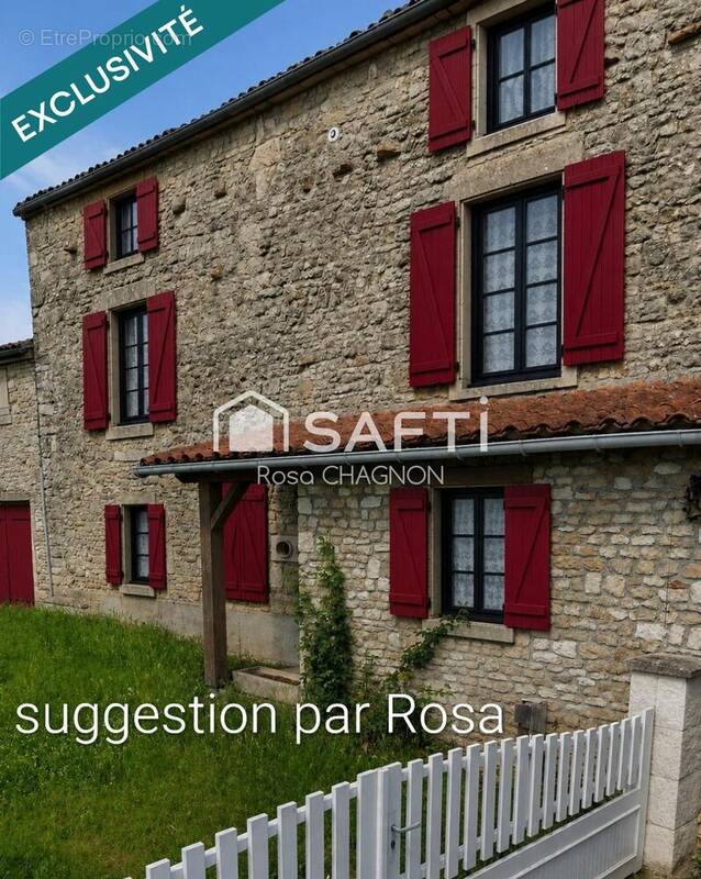 Photo 1 - Maison à BECELEUF
