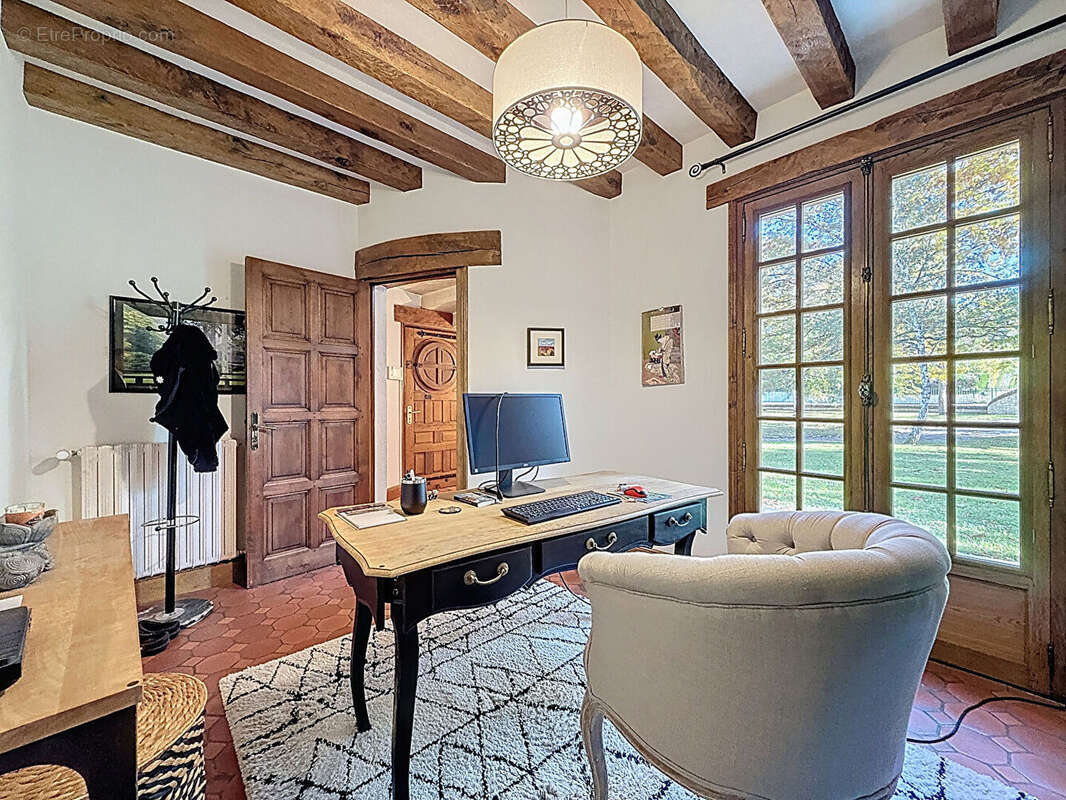 Maison à CELLETTES