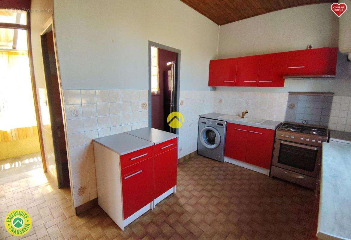 Plain-pied et grand garage-atelier - photo 12