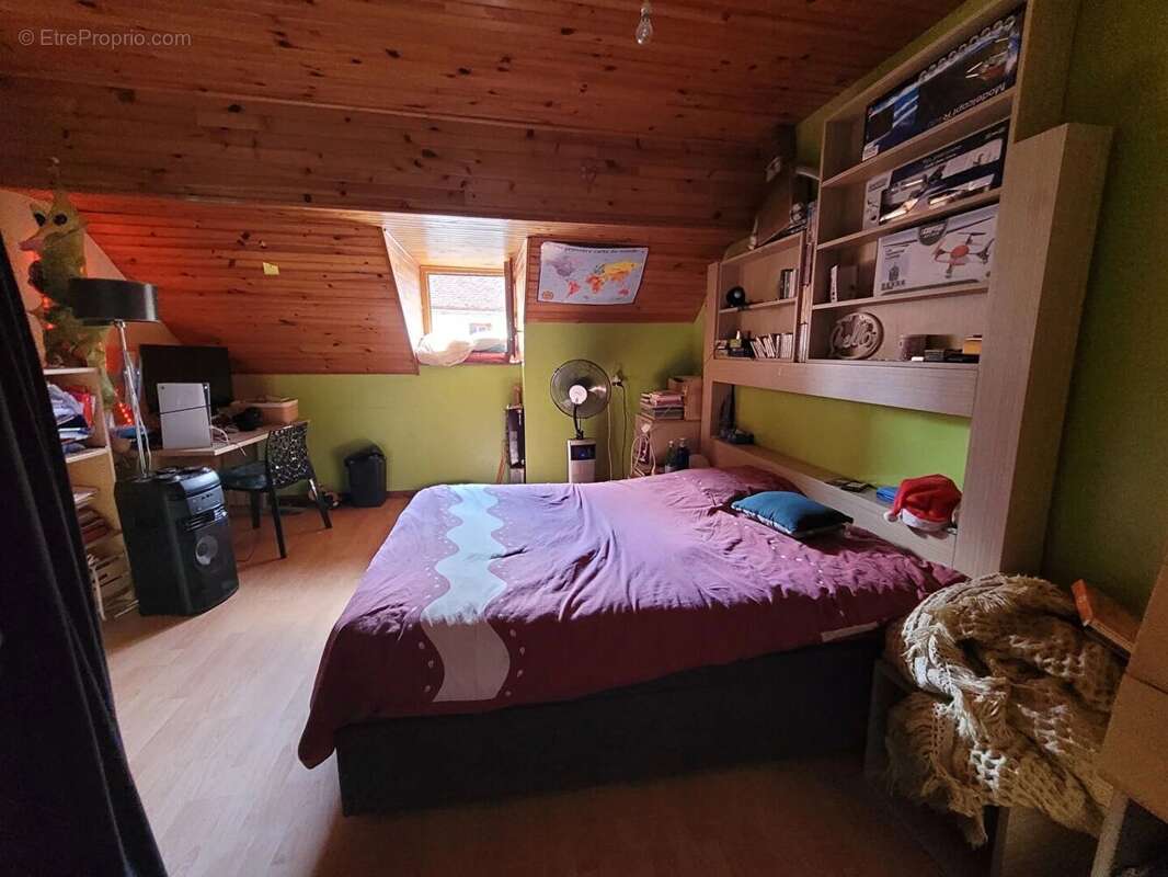Maison à BRANSAT