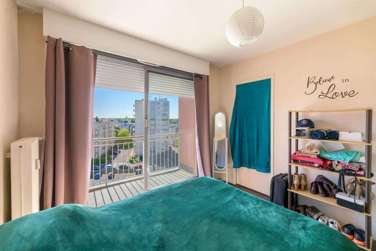 Appartement à JOUE-LES-TOURS