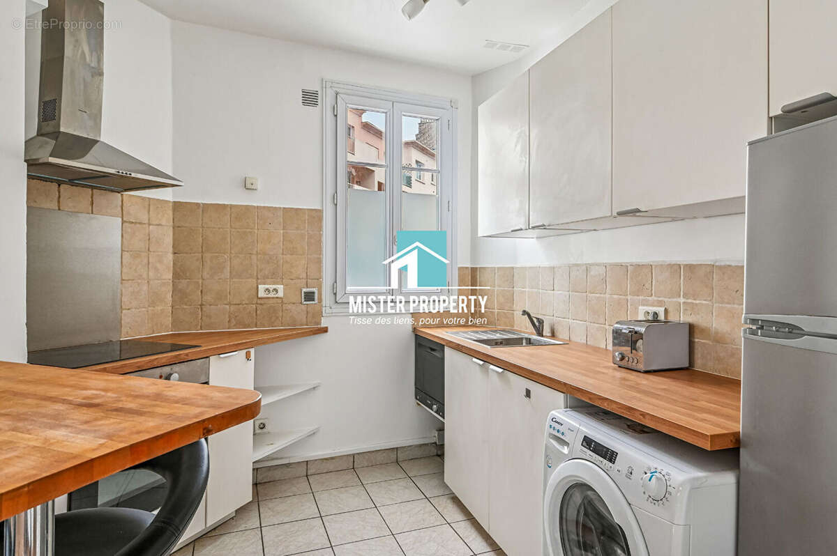 Appartement à BOIS-COLOMBES