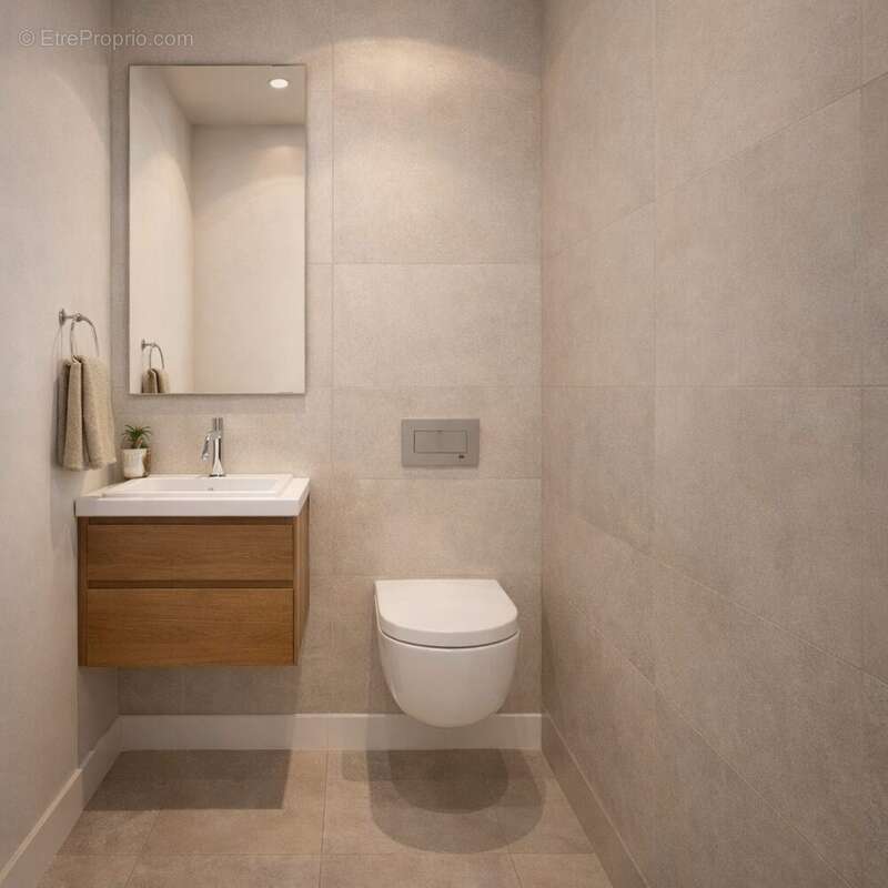 Appartement à ROCQUENCOURT