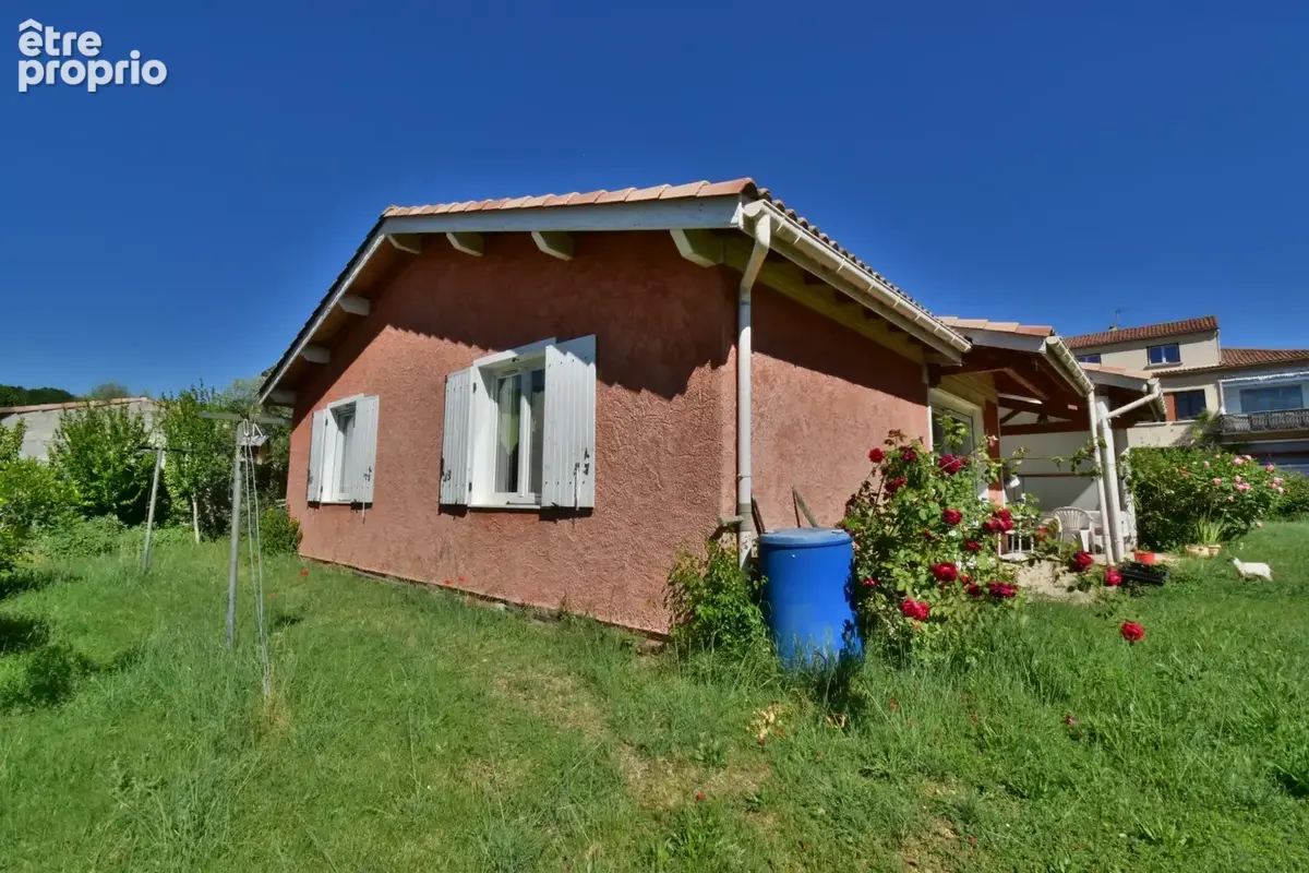 Maison à ossature bois avec vue panoramique, terrain de 1 077 m² et vaste carport - photo 15