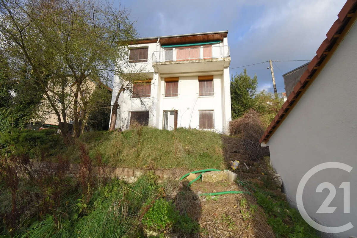Maison à ABREST