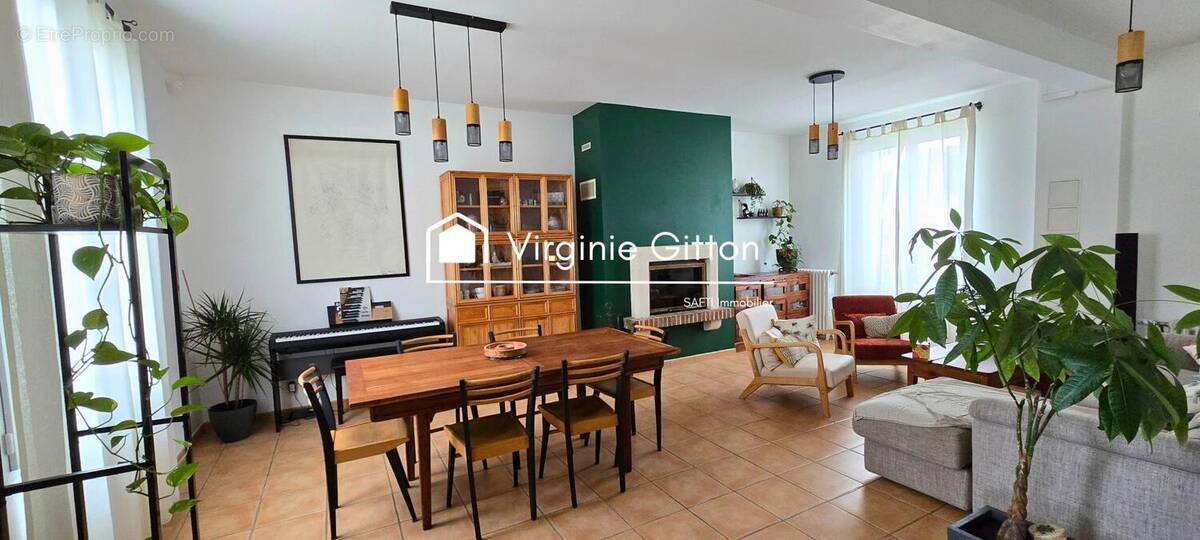 Photo 1 - Maison à BRUNOY