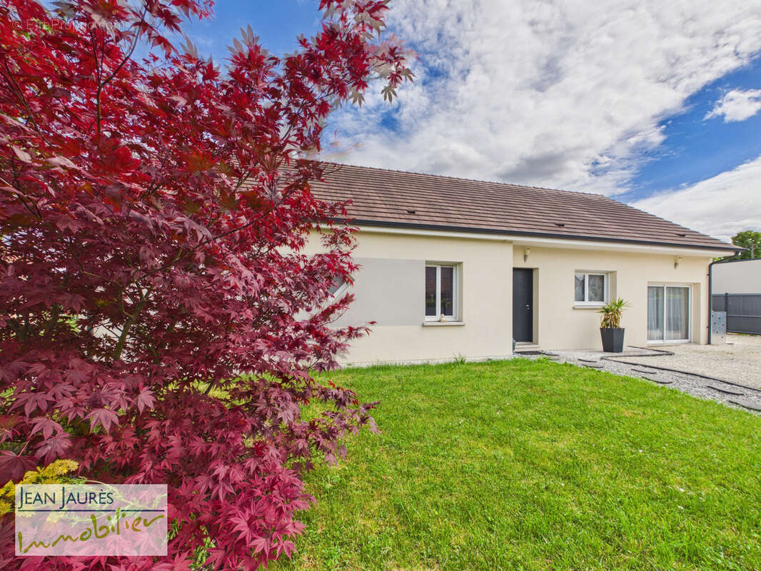 Maison récente sur un secteur privilégié - photo 18