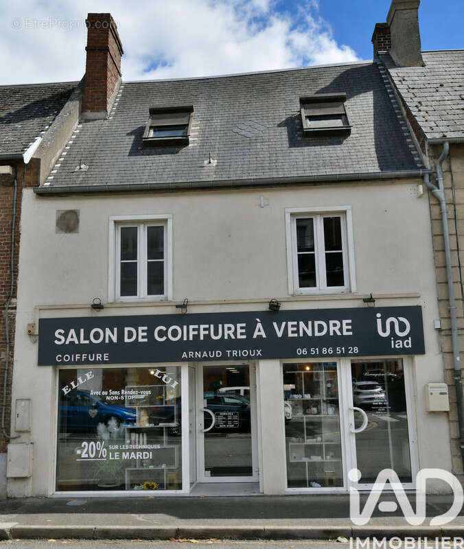 Commerce 95 m² à Saint-Just-En-Chaussee  - photo 2