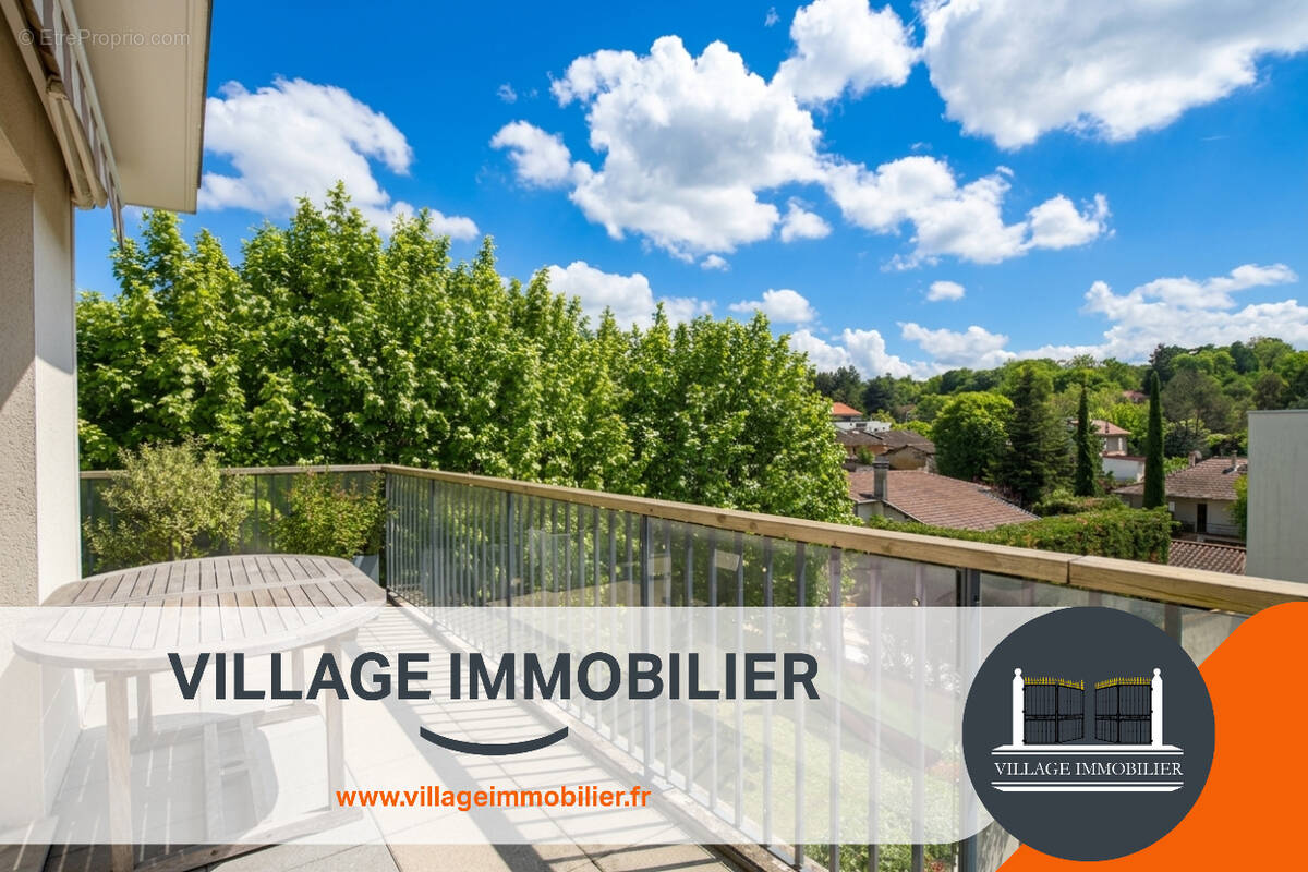 Appartement à MIONS