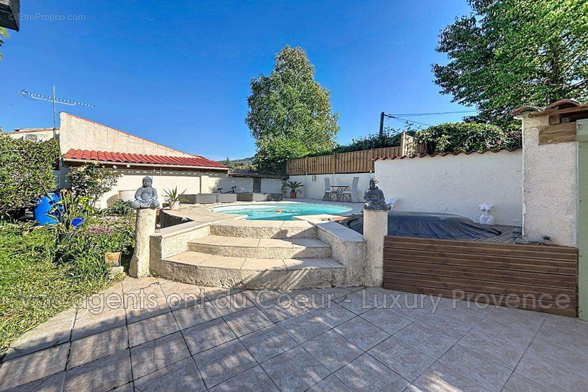 Maison à GARDANNE