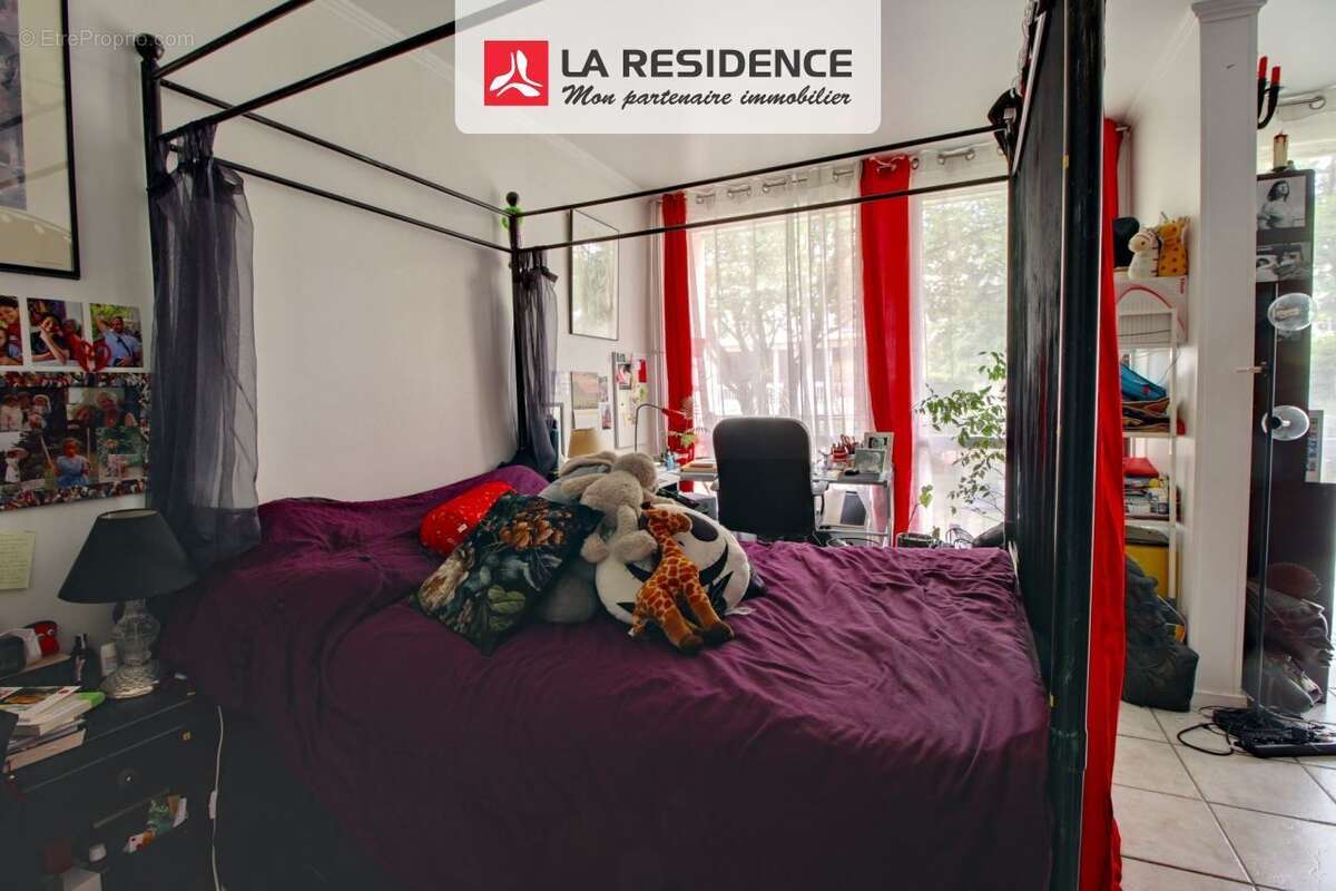 Appartement à CERGY