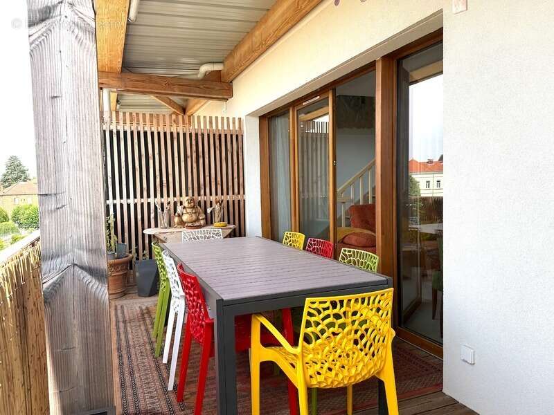 Appartement à VILLEFRANCHE-SUR-SAONE