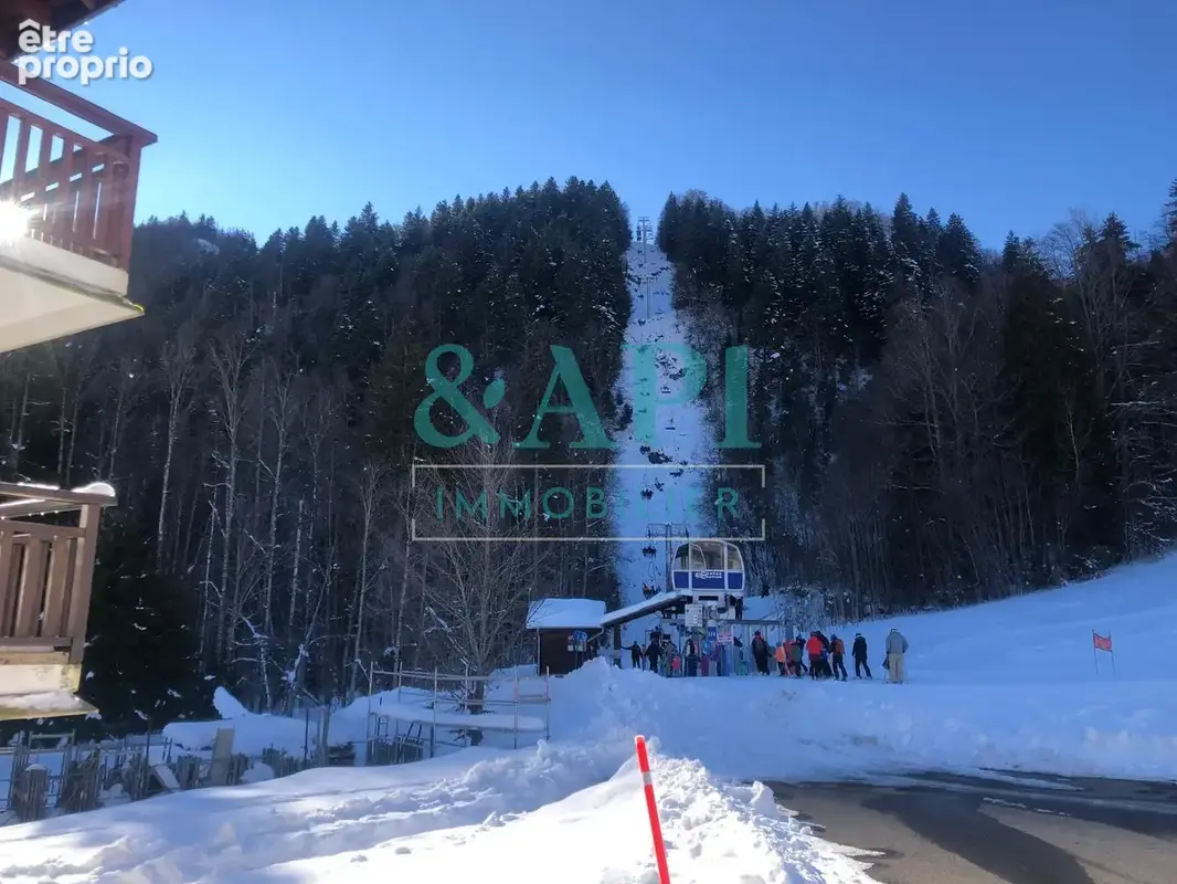 A vendre appartement en duplex bellevaux  - sation de ski hirmentaz - photo 10
