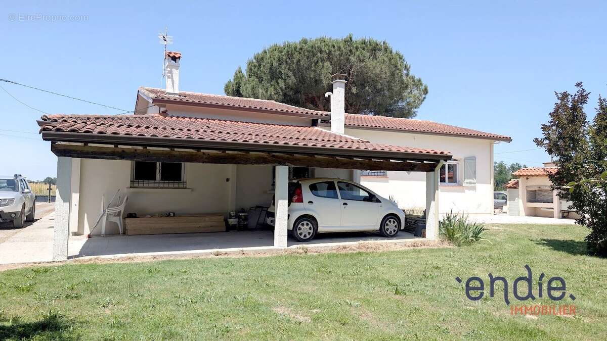Merville - maison t5 - terrain 2500m² - jessica et patrice - endie immobilier - photo 22
