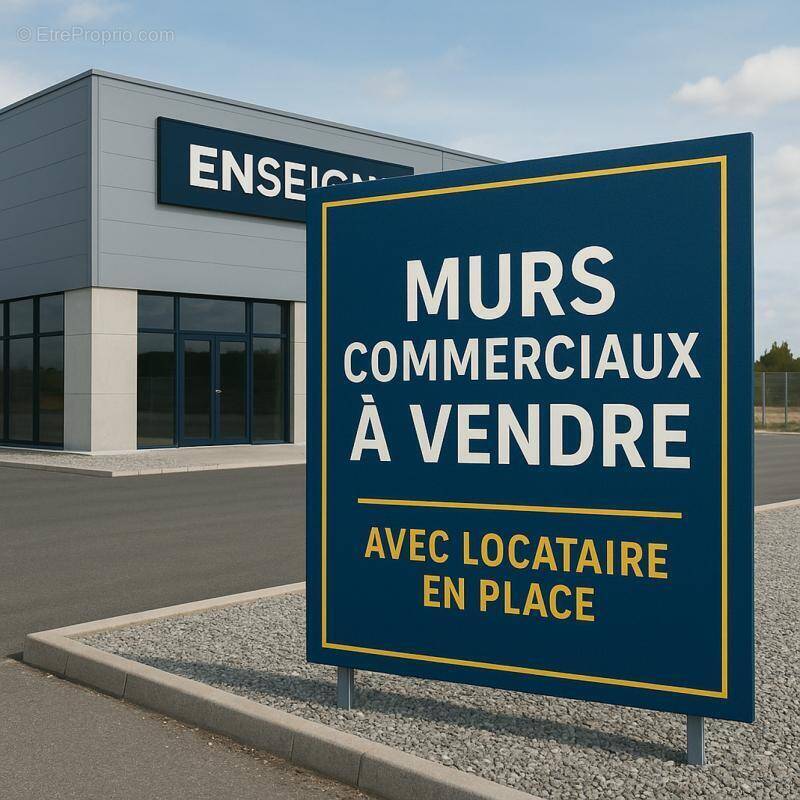 Commerce à SAINT-JUNIEN