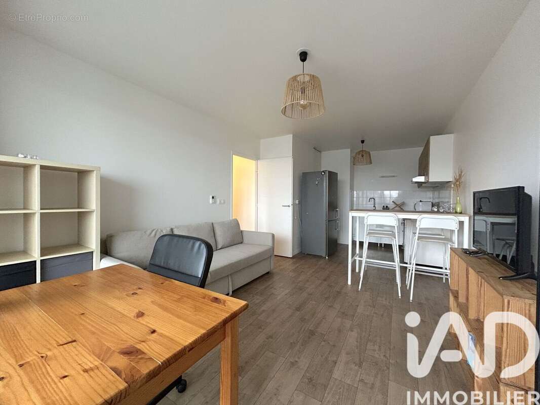 Photo 9 - Appartement à BORDEAUX
