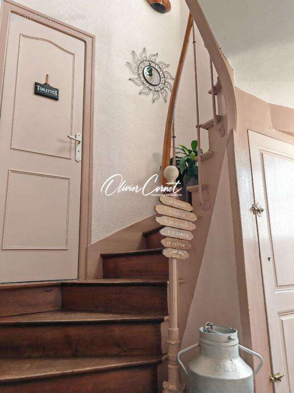 Maison à NOGENT-LE-ROTROU