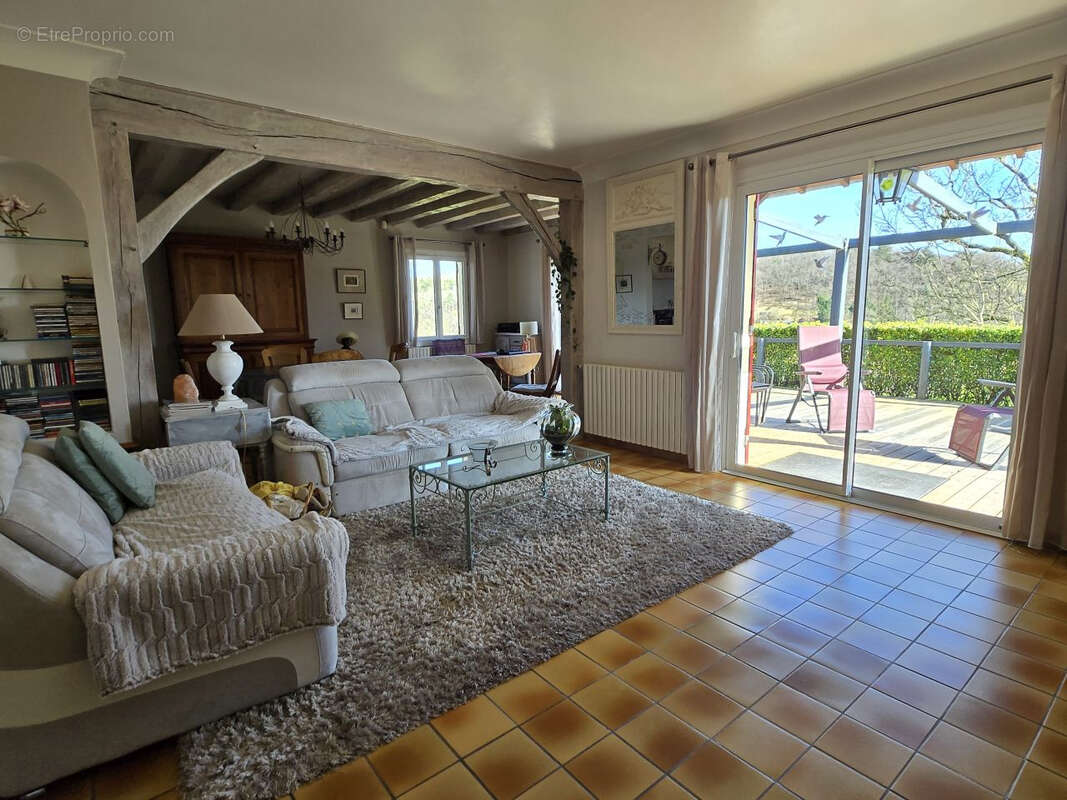 Maison à LEMBRAS