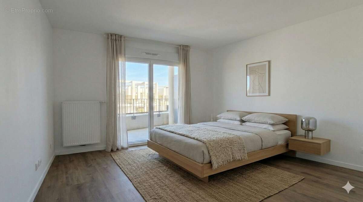 Appartement à BORDEAUX