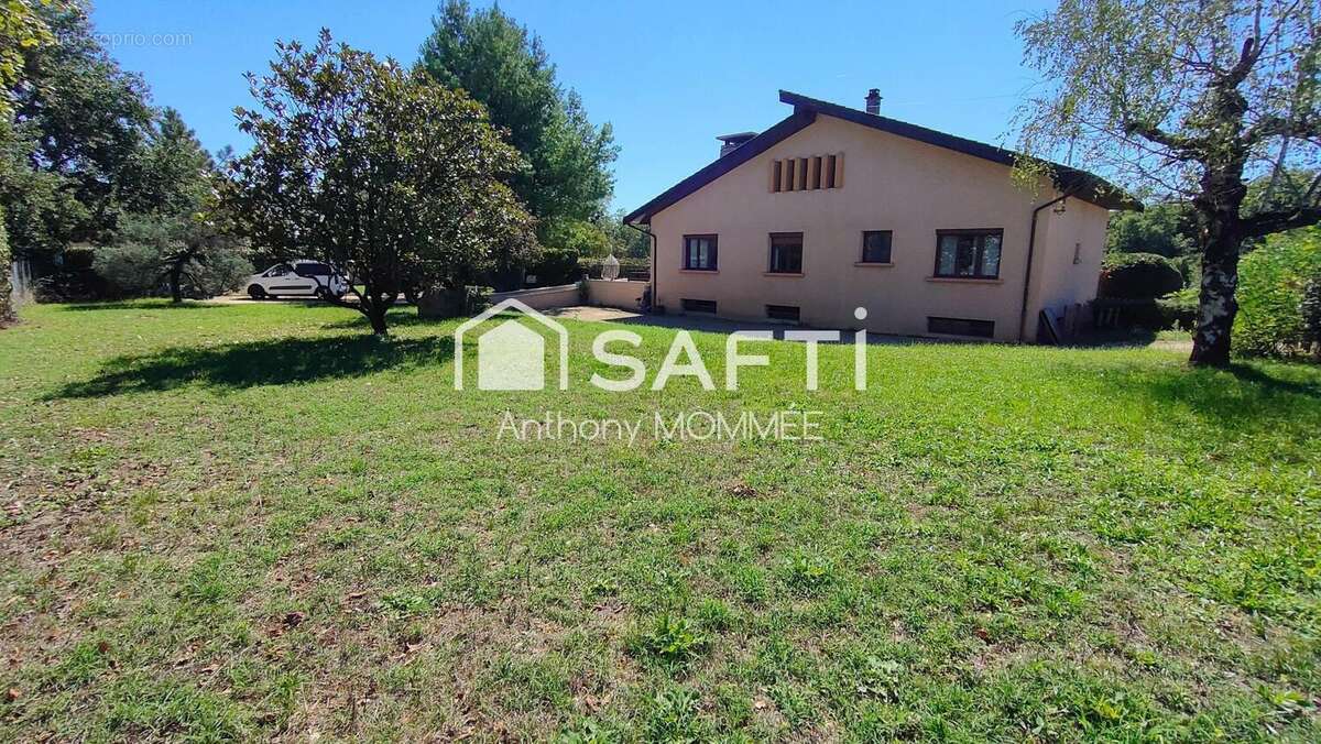 Photo 2 - Maison à MONTALIEU-VERCIEU