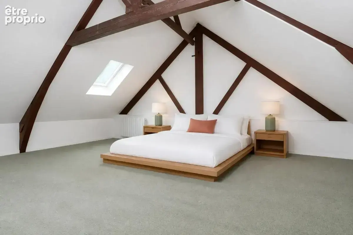 Maison de 9 pièces de 183 m² à Saint-Aubin-du-Cormier - photo 12