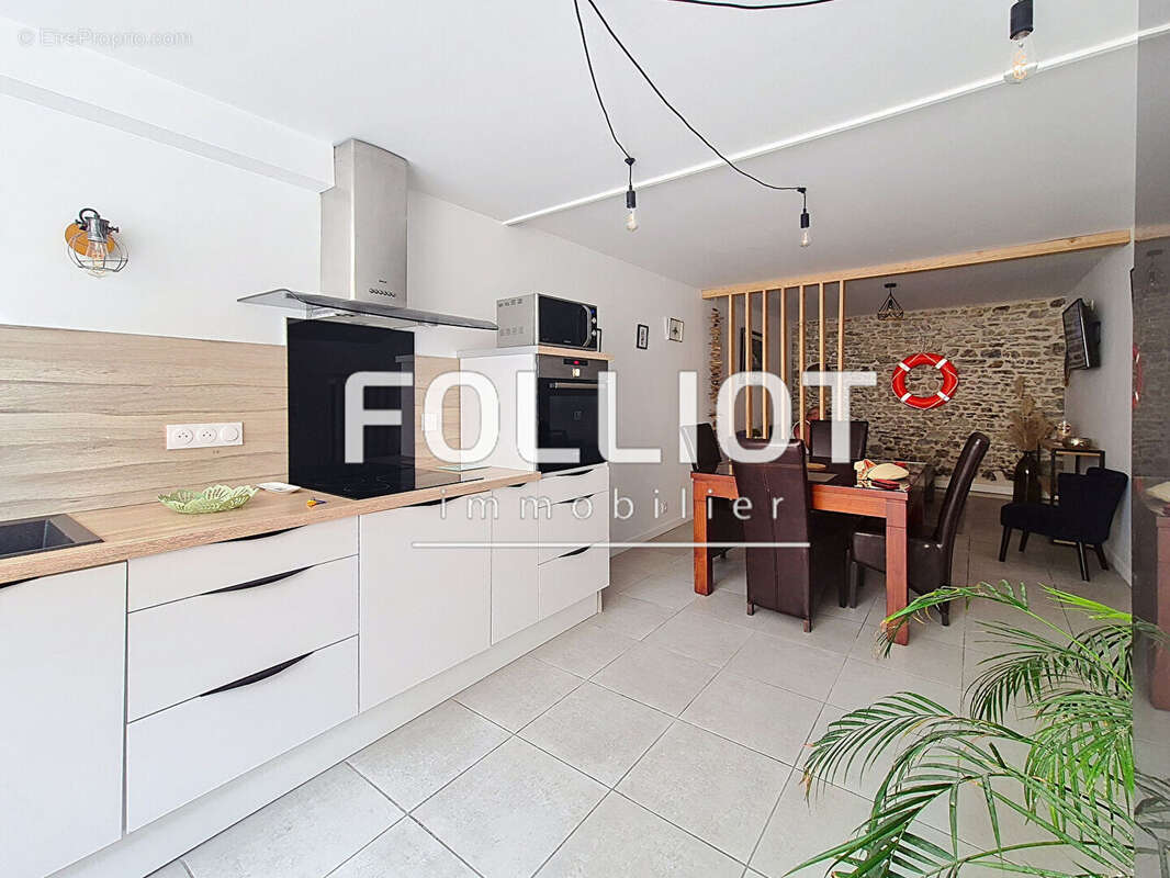 Appartement à GRANVILLE