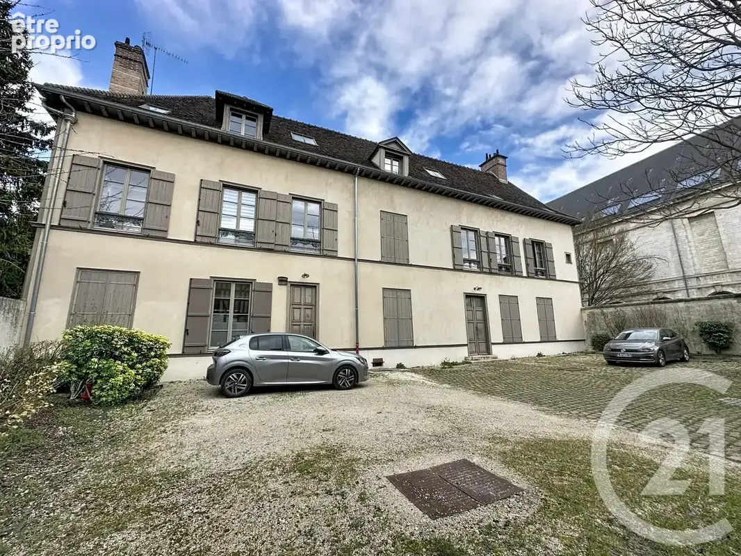 Appartement à TROYES