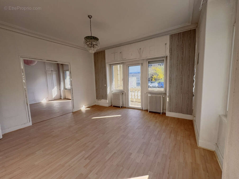 Appartement à THONON-LES-BAINS