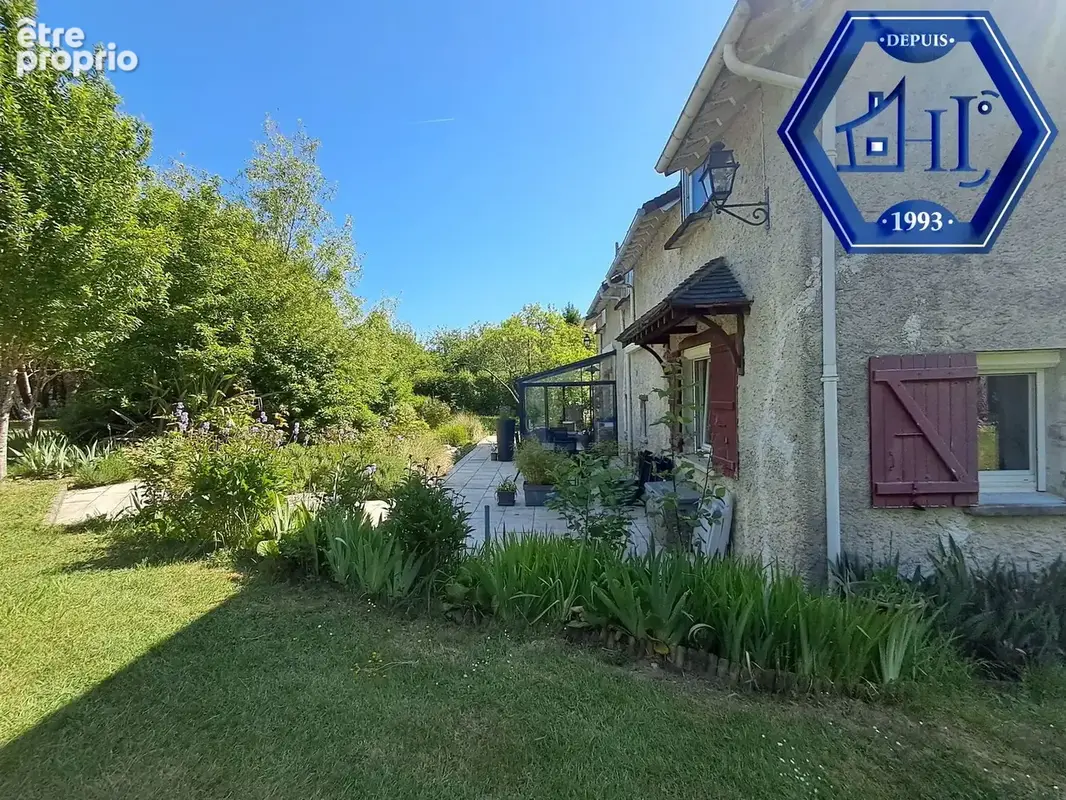 Maison 11 pièces 197 m² à vendre à Beaulieu-Sur-Loire (45630) - photo 24