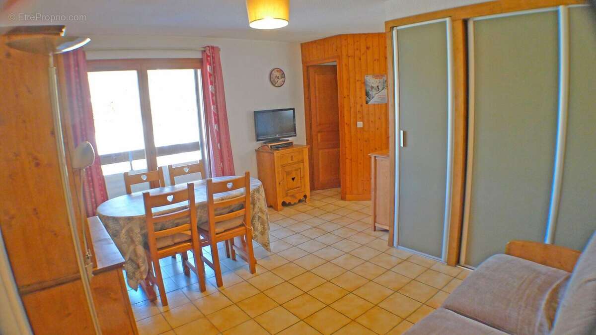 Appartement à SAMOENS