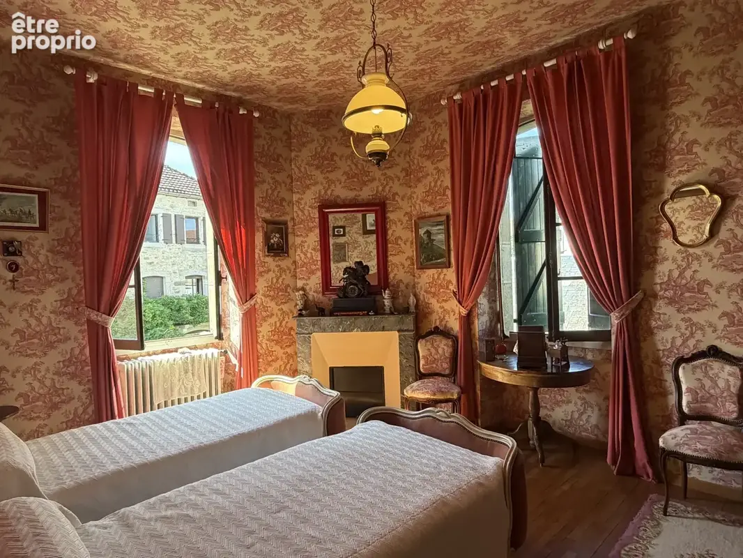 Ensemble immobilier en pierre - photo 7