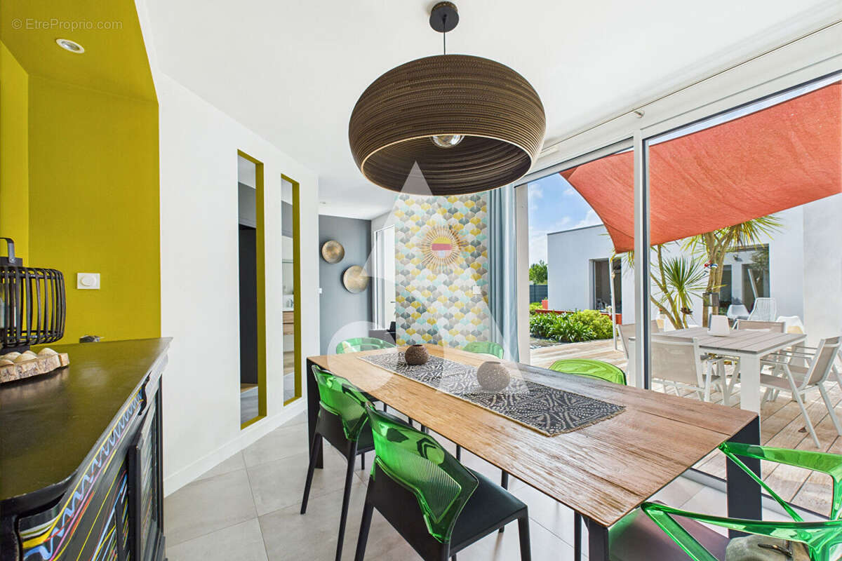 Maison à MOUILLERON-LE-CAPTIF