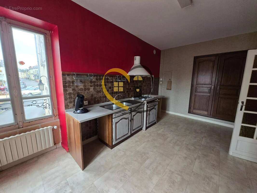Maison à MENETOU-SALON
