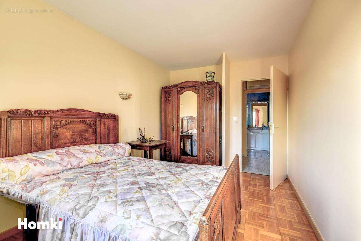 Maison à MARSEILLE-11E