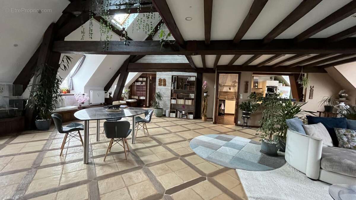 Appartement à AUTUN