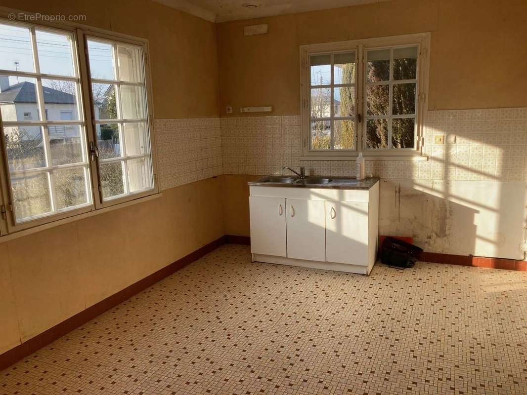 Maison à MARTIGNE-FERCHAUD